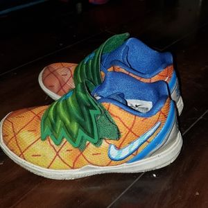 Kryie spongebob's